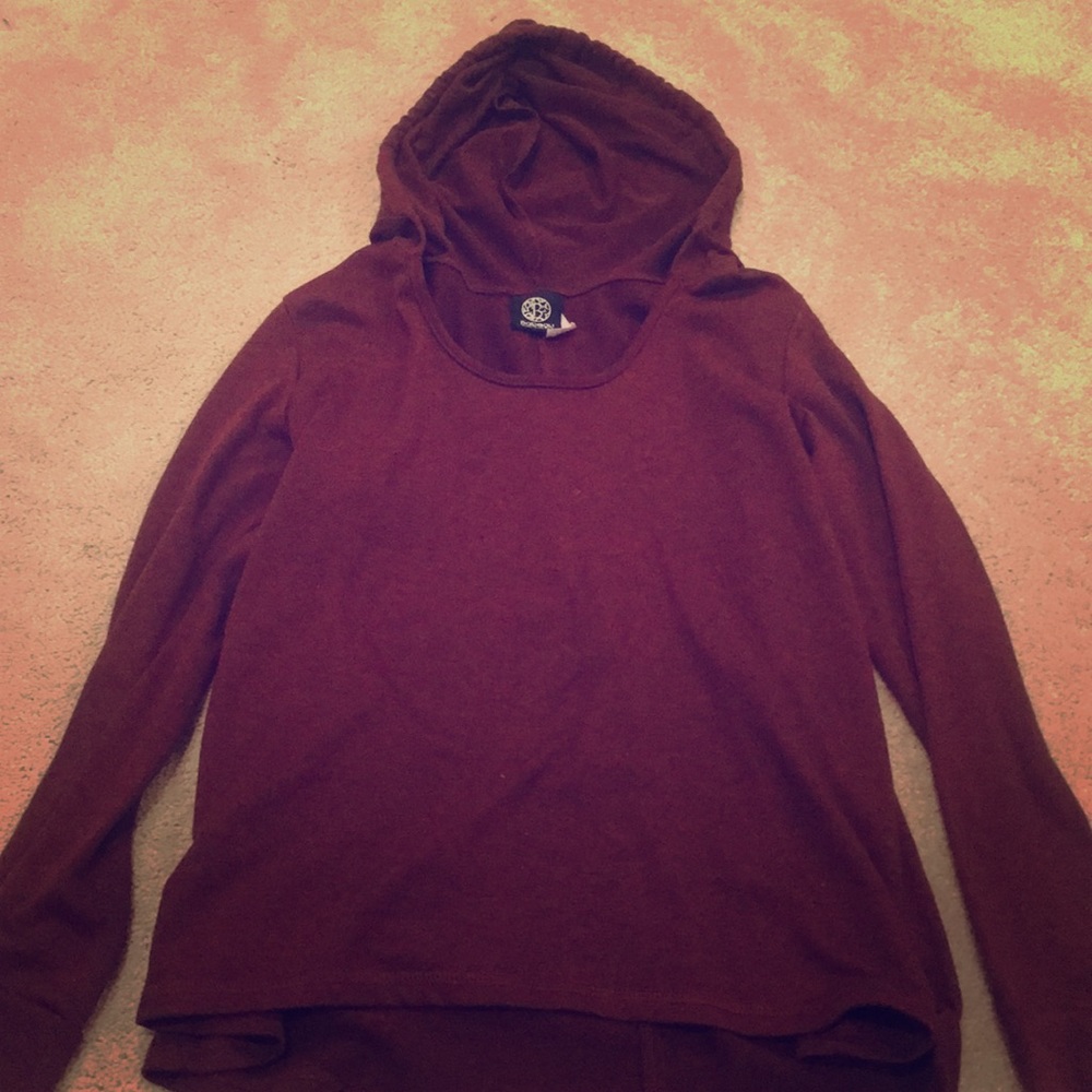 Bobeau hoodie